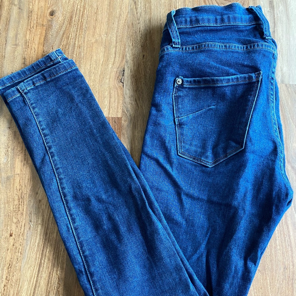 James Jeans High Class Skinny Jeans